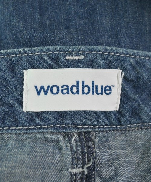 woadblue กระโปรงยาว/แม็กซี่ยาว