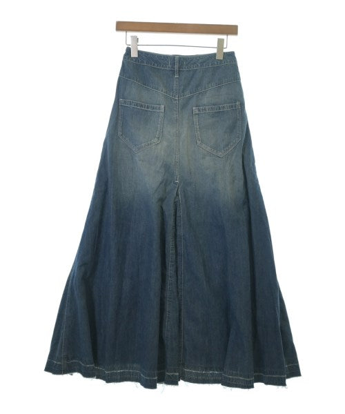 woadblue กระโปรงยาว/แม็กซี่ยาว