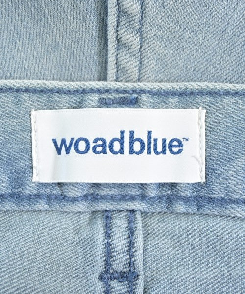 woadblue ยีนส์