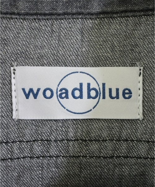 woadblue เสื้อลำลอง