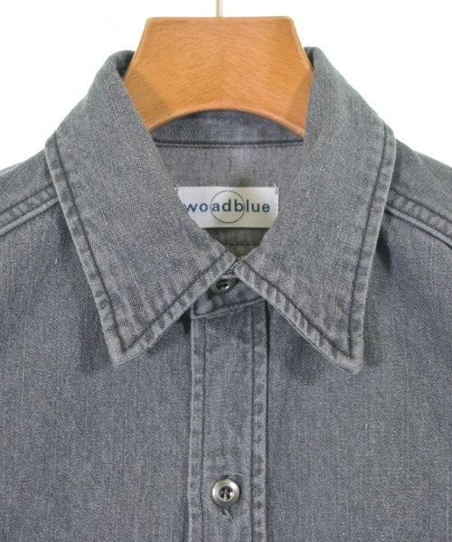 woadblue เสื้อลำลอง
