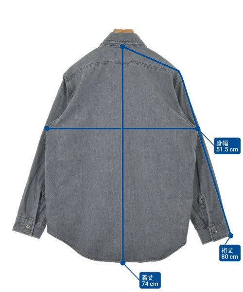 woadblue เสื้อลำลอง