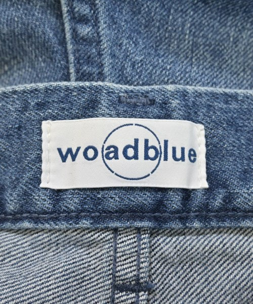 woadblue ยีนส์