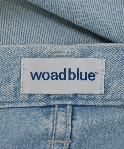 woadblue ยีนส์