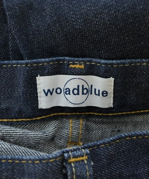 woadblue ยีนส์