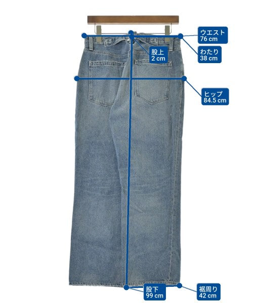 woadblue ยีนส์