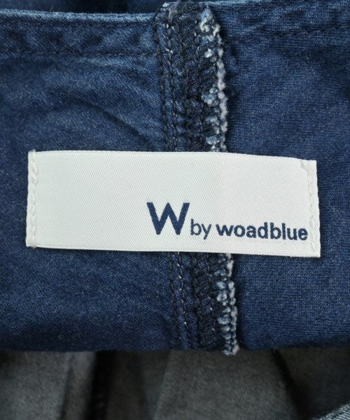 woadblue ชุดเดรส