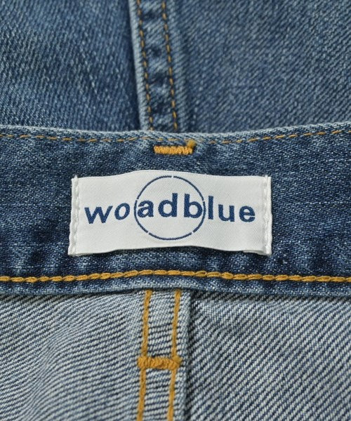woadblue ยีนส์