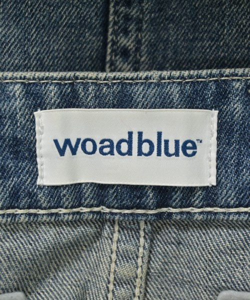 woadblue กระโปรงยาว/แม็กซี่ยาว