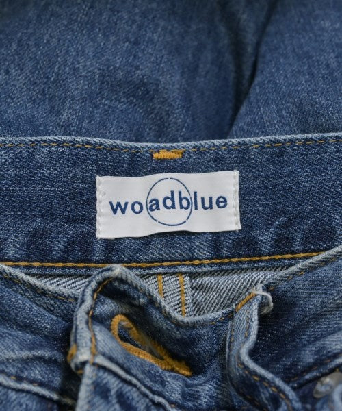 woadblue ยีนส์