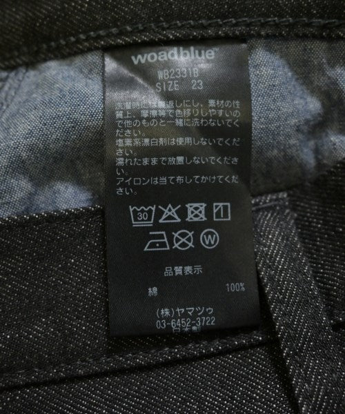 woadblue ยีนส์
