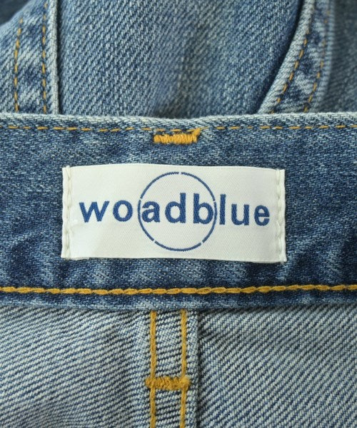 woadblue ยีนส์