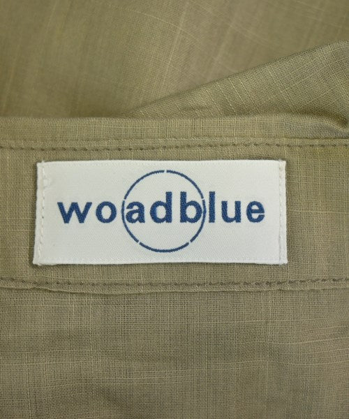 woadblue เสื้อลำลอง