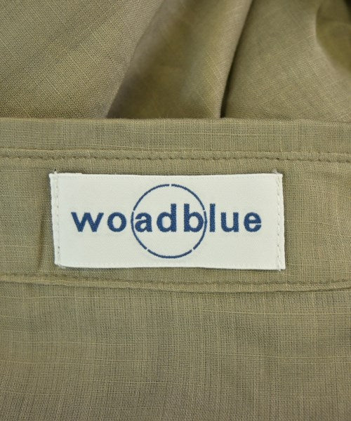 woadblue เสื้อลำลอง