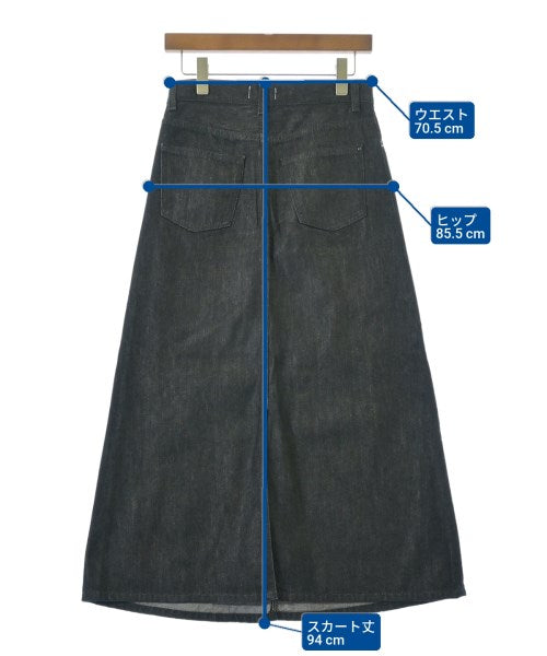 woadblue กระโปรงยาว/แม็กซี่ยาว