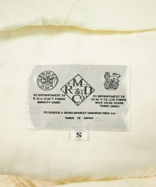 R&D.M.Co เสื้อคลุมคอปก Soutien