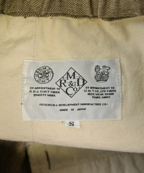 R&D.M.Co กางเกง อื่น