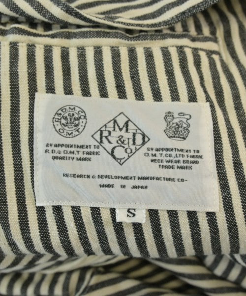 R&D.M.Co แจ็คเก็ตลำลอง