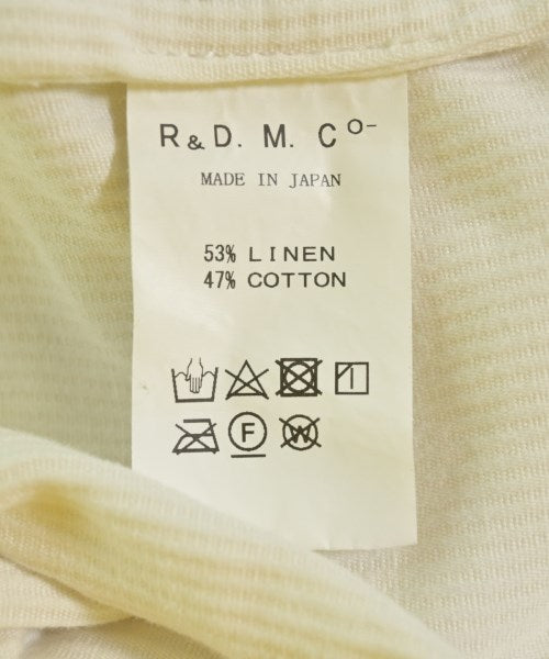 R&D.M.Co กางเกง อื่น