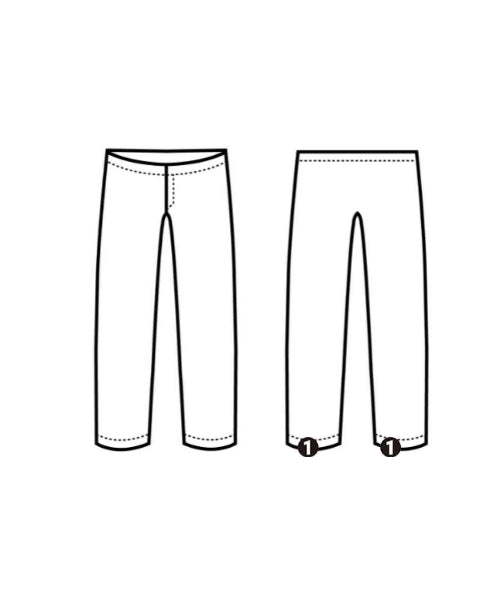 Ravissant Laviere กางเกง อื่น