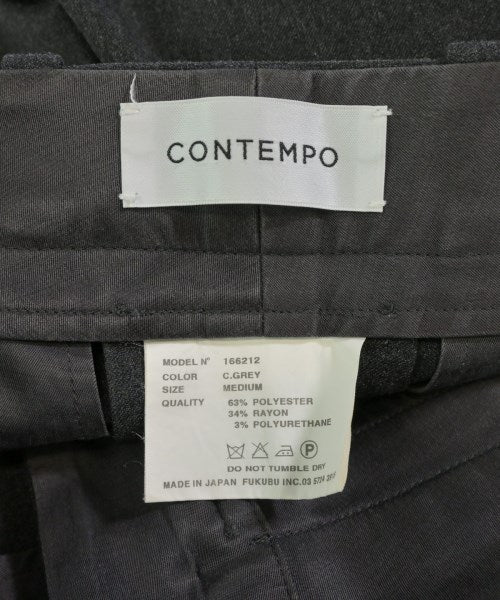 CONTEMPO กางเกง อื่น
