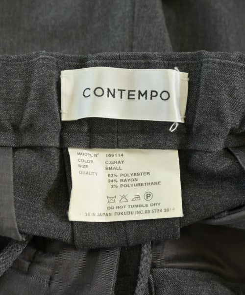 CONTEMPO กางเกง อื่น