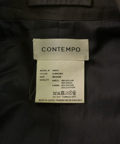 CONTEMPO เสื้อโค้ท อื่น