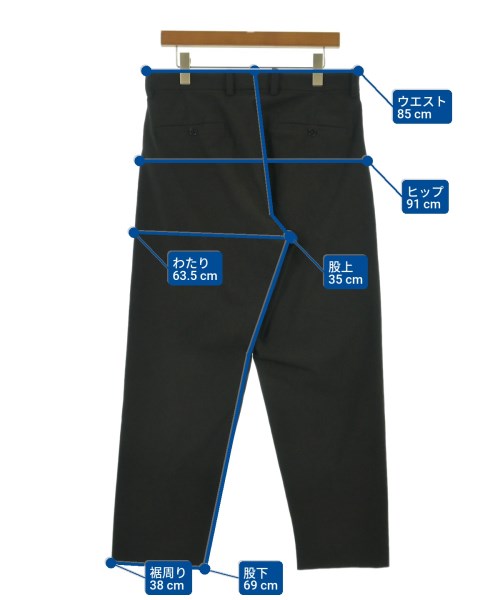 CONTEMPO กางเกงขายาว