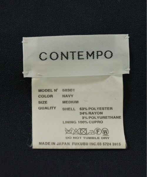 CONTEMPO แจ็คเก็ต