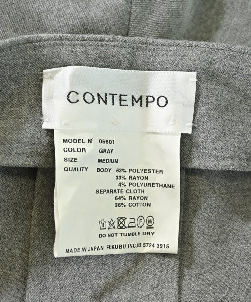CONTEMPO กางเกง อื่น