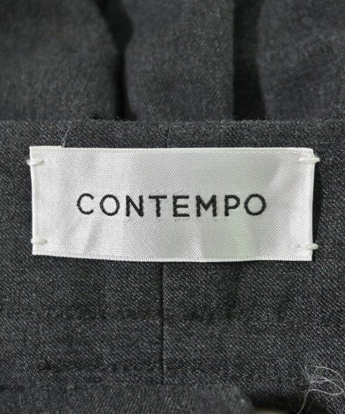 CONTEMPO กางเกงขายาว