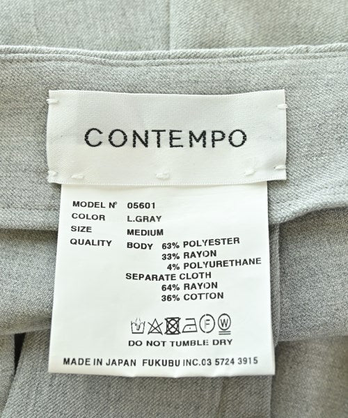 CONTEMPO กางเกง อื่น