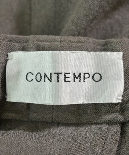 CONTEMPO กางเกงขายาว