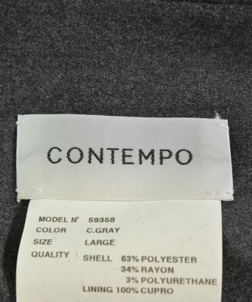 CONTEMPO เบลเซอร์/แจ็คเก็ตสูท