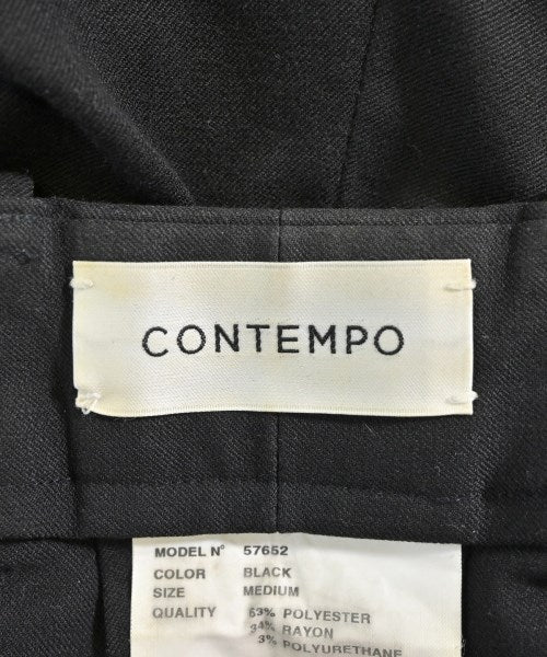 CONTEMPO กางเกงขายาว