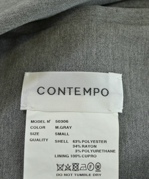 CONTEMPO แจ็คเก็ตลำลอง
