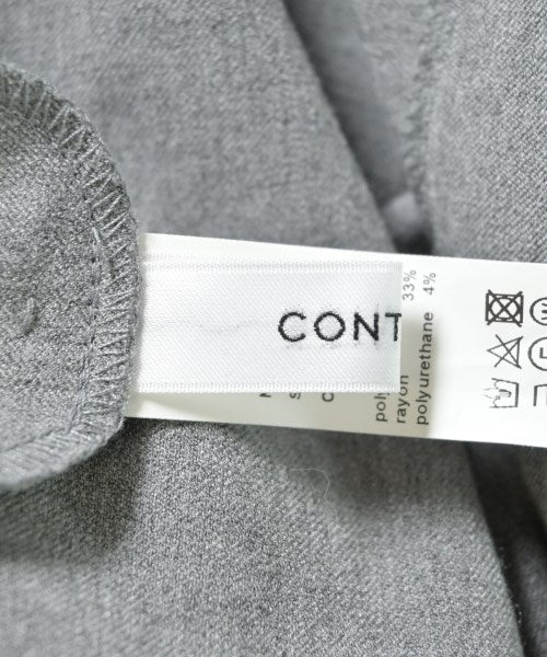 CONTEMPO ชุดเอี๊ยม/เสื้อคลุมหลวมๆ/จั๊มสูท