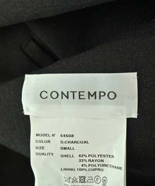 CONTEMPO เบลเซอร์/แจ็คเก็ตสูท