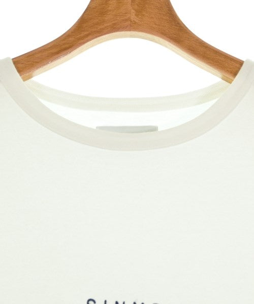 SINME เสื้อยืด/เสื้อท็อปส์