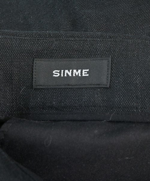 SINME กางเกงขายาว