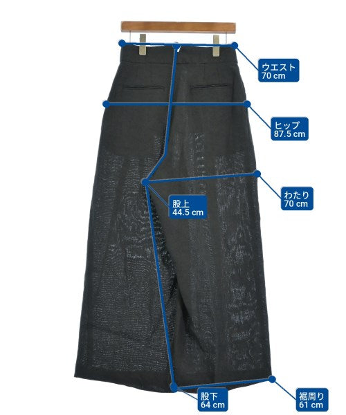 SINME กางเกงขายาว