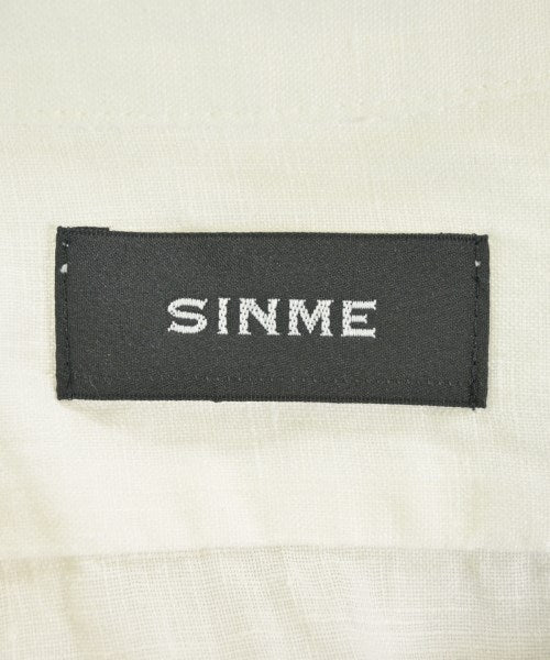 SINME เสื้อลำลอง