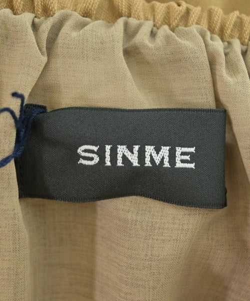 SINME ชุดเอี๊ยม/เสื้อคลุมหลวมๆ/จั๊มสูท