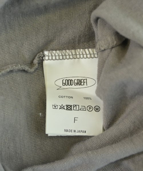 GOOD GRIEF เสื้อยืด/เสื้อท็อปส์