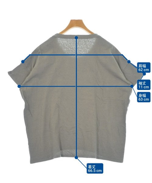 GOOD GRIEF เสื้อยืด/เสื้อท็อปส์