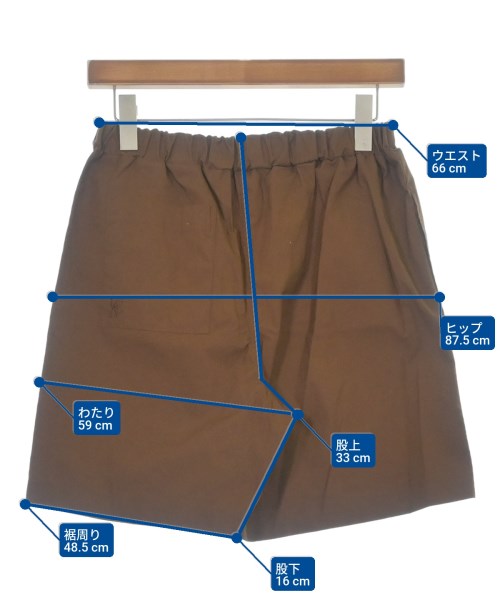 GOOD GRIEF กางเกงขาสั้น