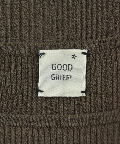 GOOD GRIEF เสื้อกันหนาว