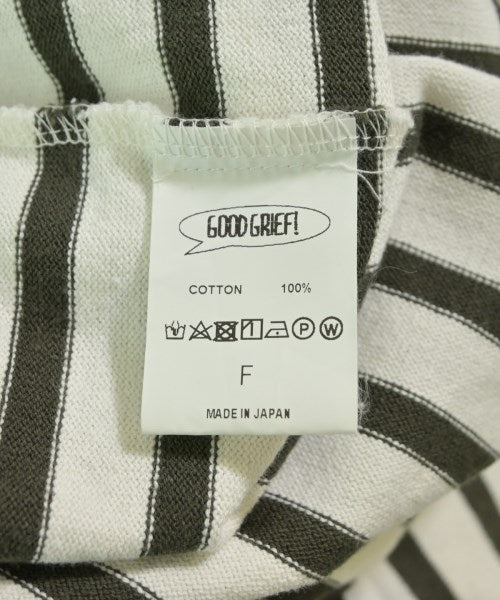 GOOD GRIEF เสื้อยืด/เสื้อท็อปส์