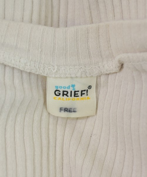 GOOD GRIEF เสื้อยืด/เสื้อท็อปส์