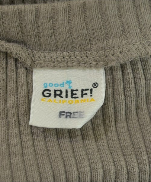 GOOD GRIEF เสื้อยืด/เสื้อท็อปส์